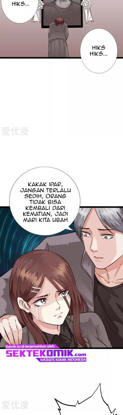 Hopeless chapter 139 halaman 11