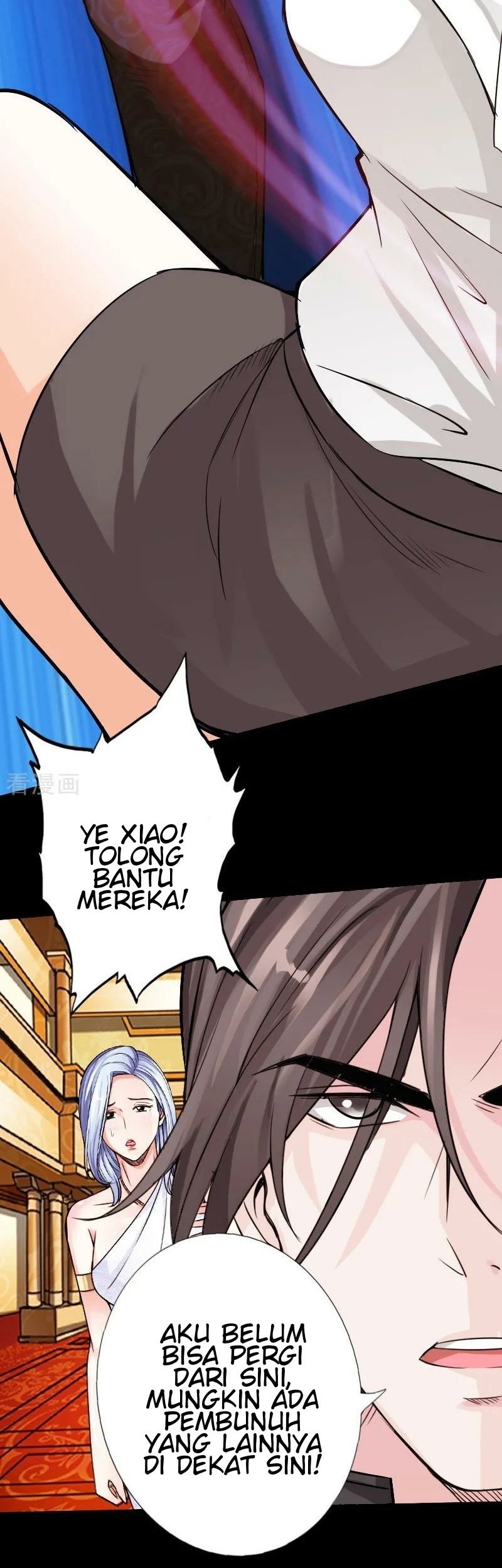 Hopeless chapter 14 halaman 7