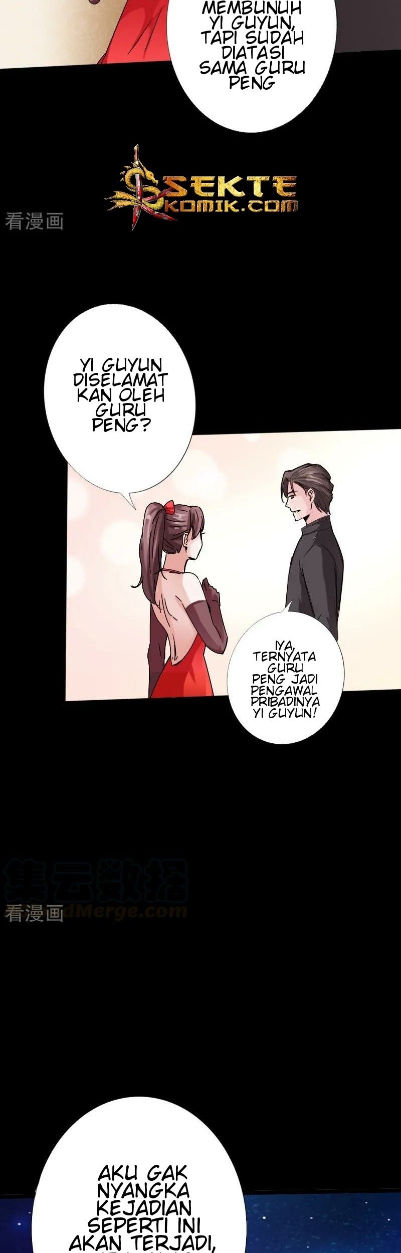 Hopeless chapter 14 halaman 18