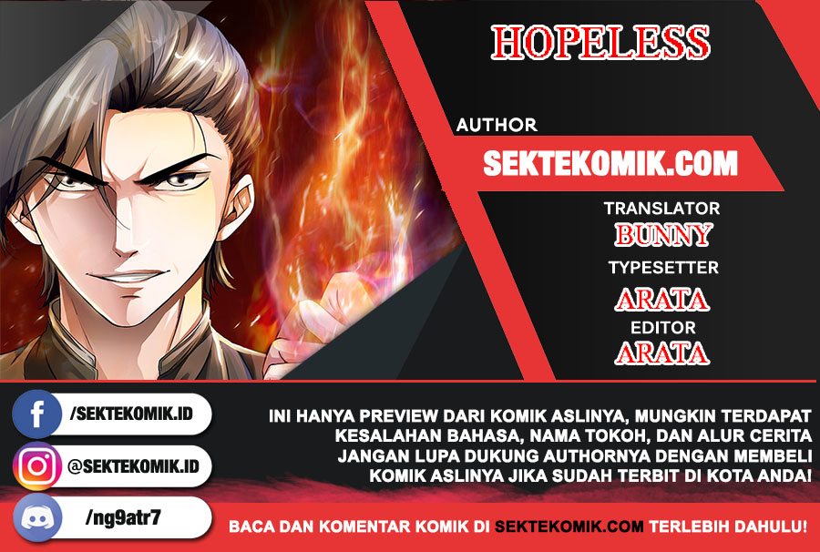 Hopeless chapter 140 halaman 1