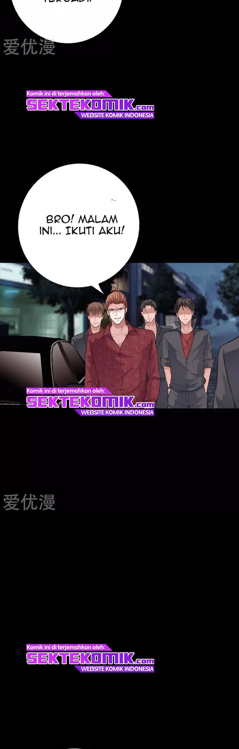 Hopeless chapter 140 halaman 18