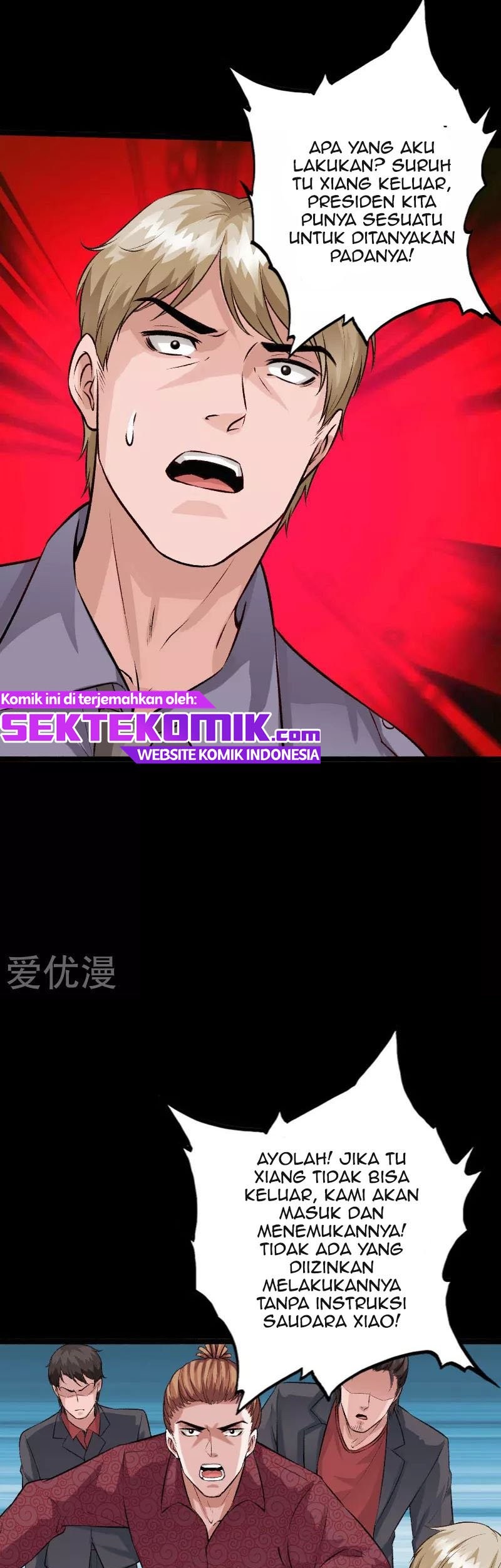 Hopeless chapter 140 halaman 22