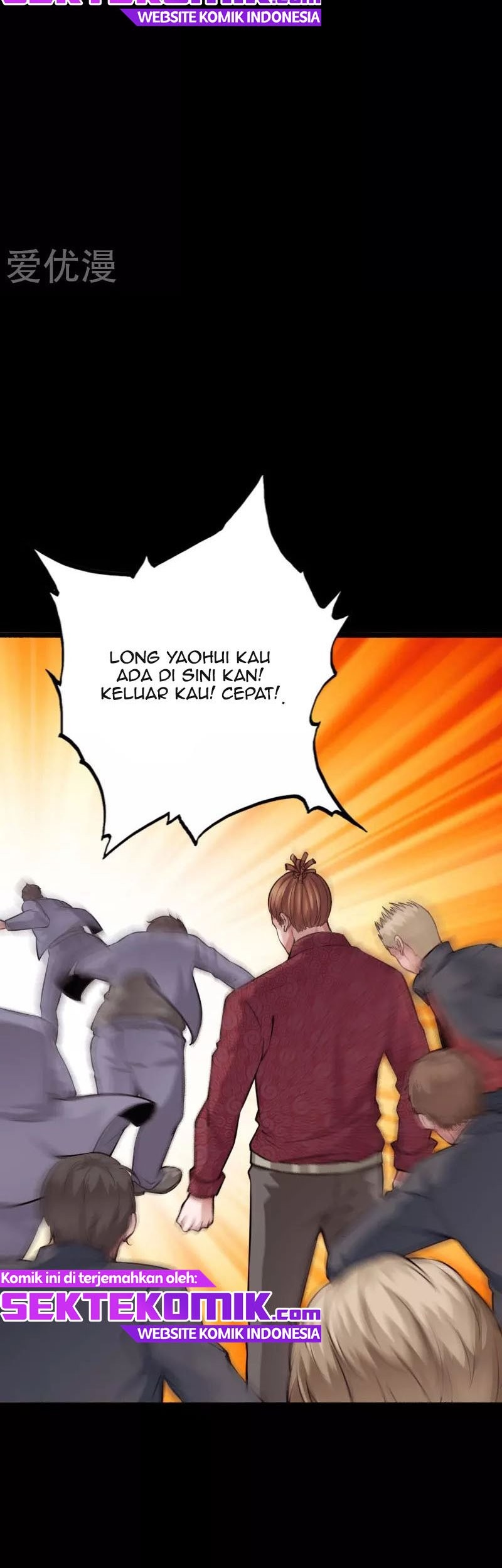Hopeless chapter 140 halaman 24