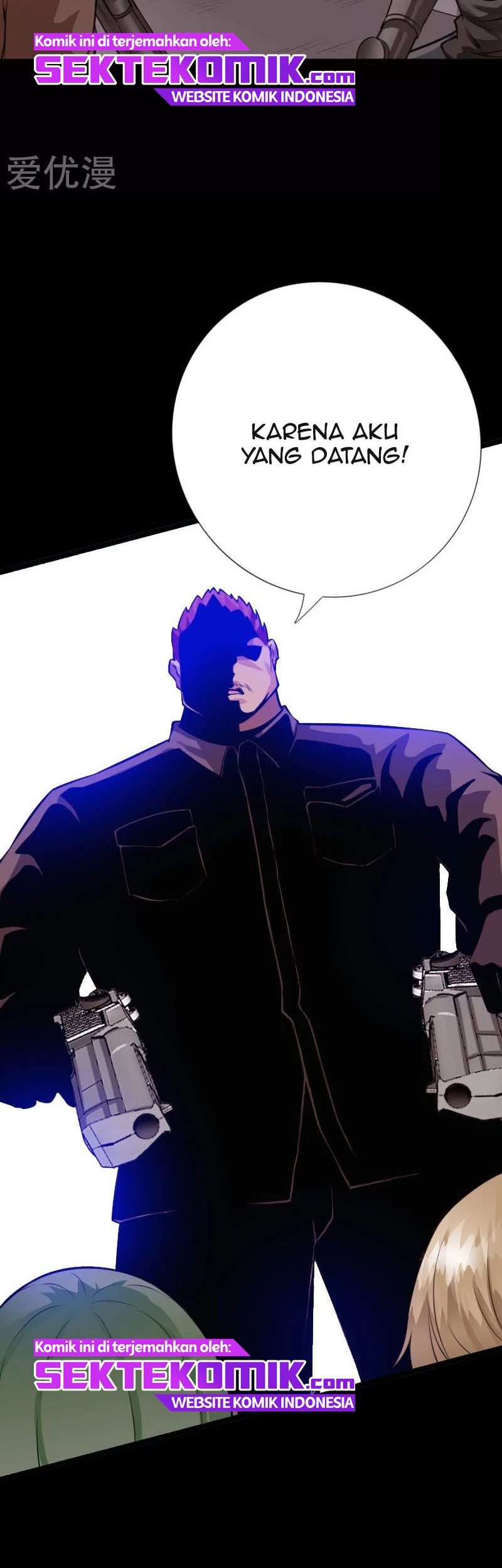 Hopeless chapter 140 halaman 30