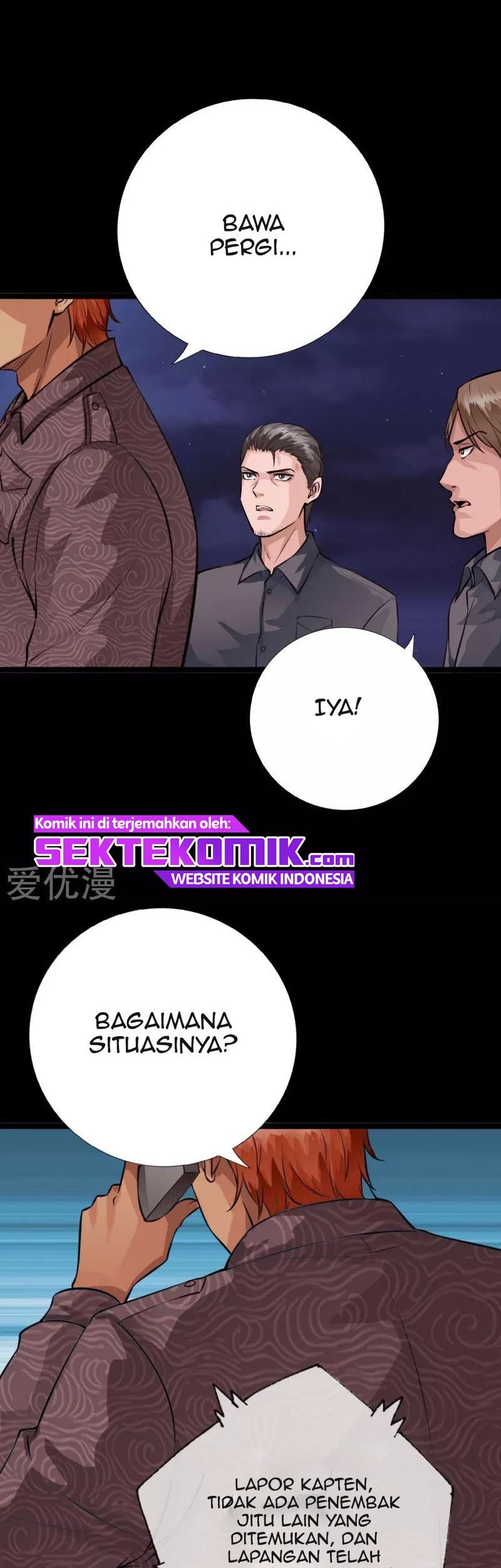 Hopeless chapter 140 halaman 32