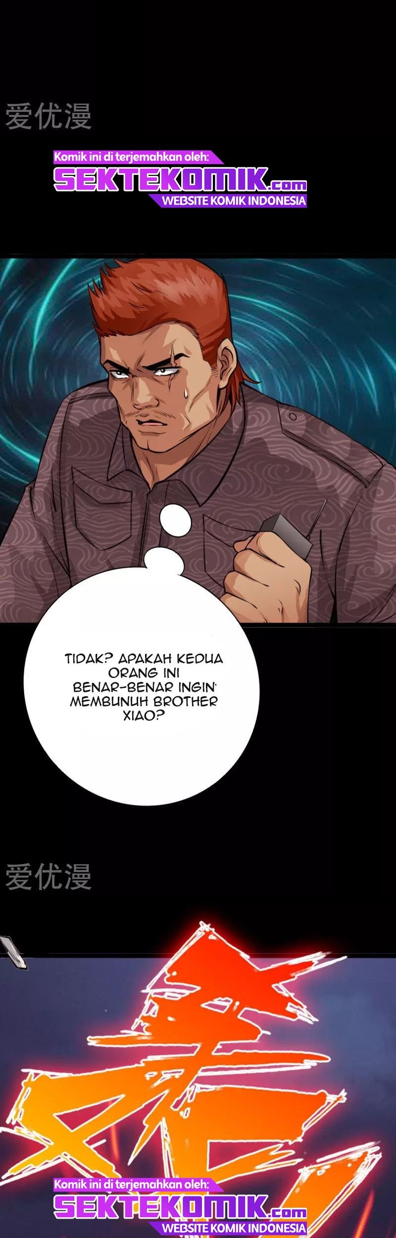 Hopeless chapter 140 halaman 34