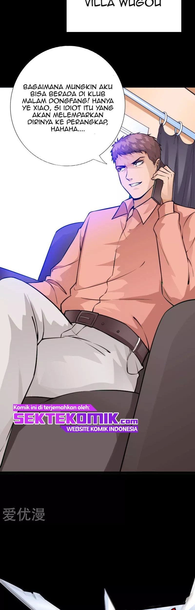 Hopeless chapter 140 halaman 38