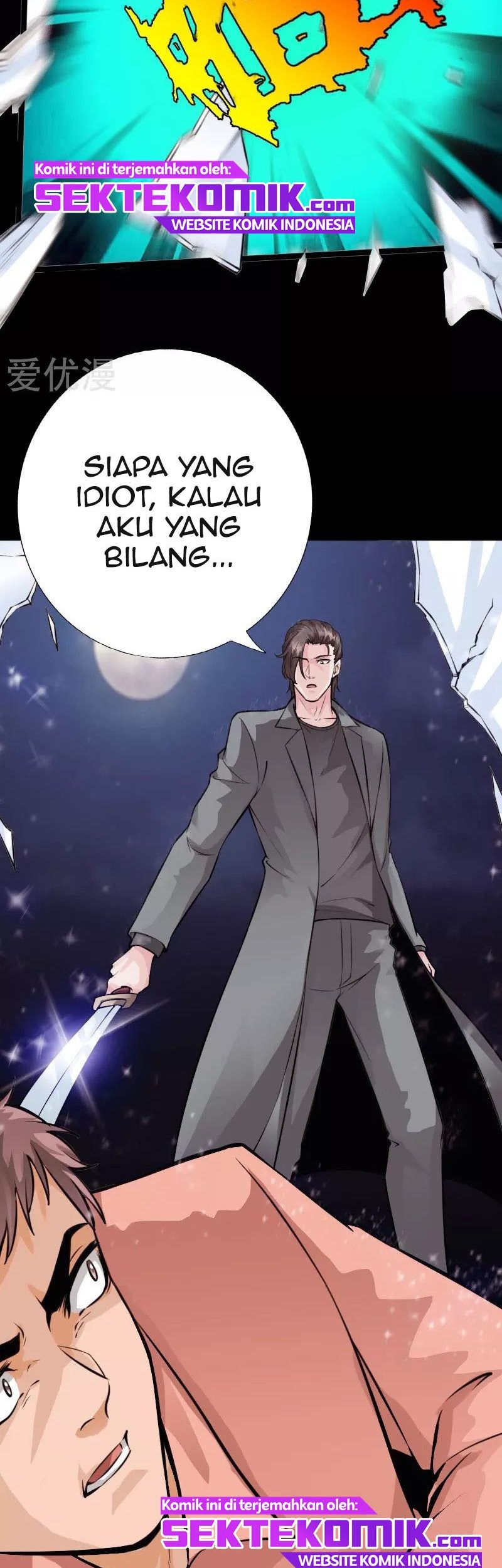 Hopeless chapter 140 halaman 40