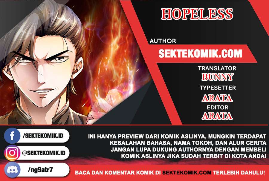 Hopeless chapter 141 halaman 1