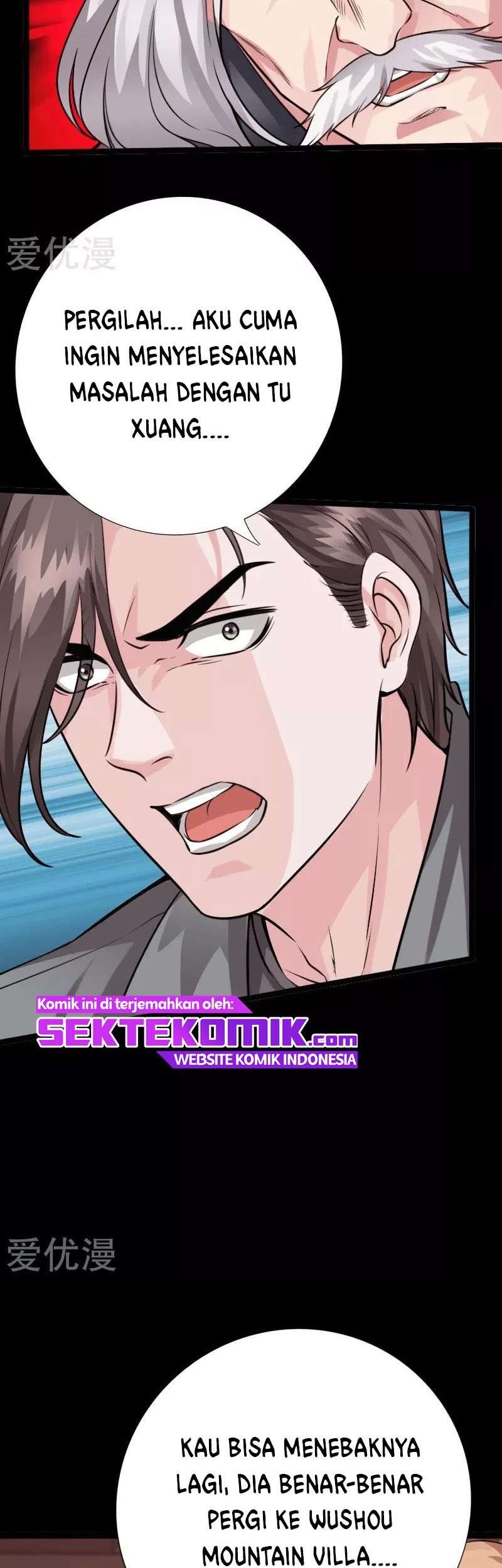 Hopeless chapter 141 halaman 18