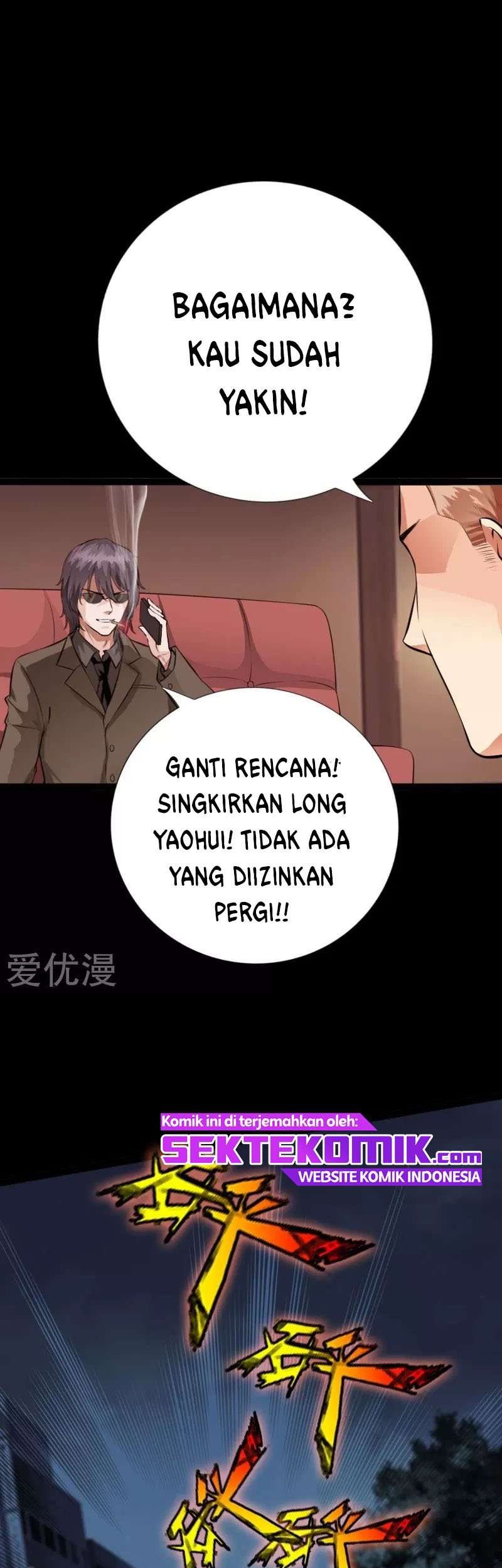Hopeless chapter 141 halaman 22