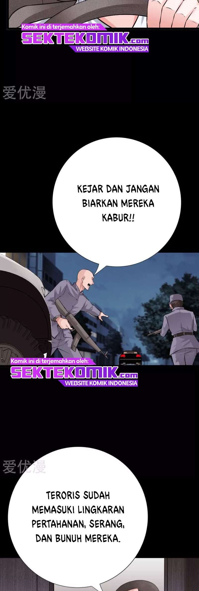 Hopeless chapter 141 halaman 27