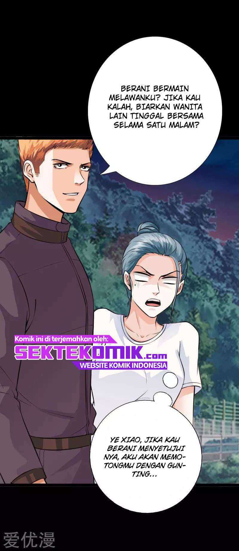 Hopeless chapter 147 halaman 15