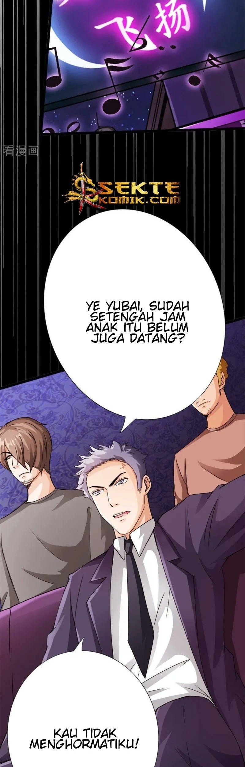 Hopeless chapter 15 halaman 3