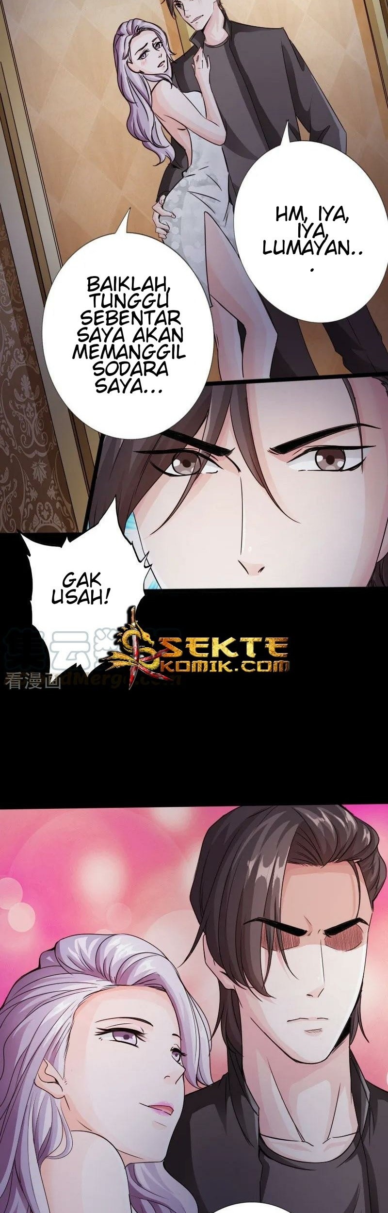 Hopeless chapter 15 halaman 9