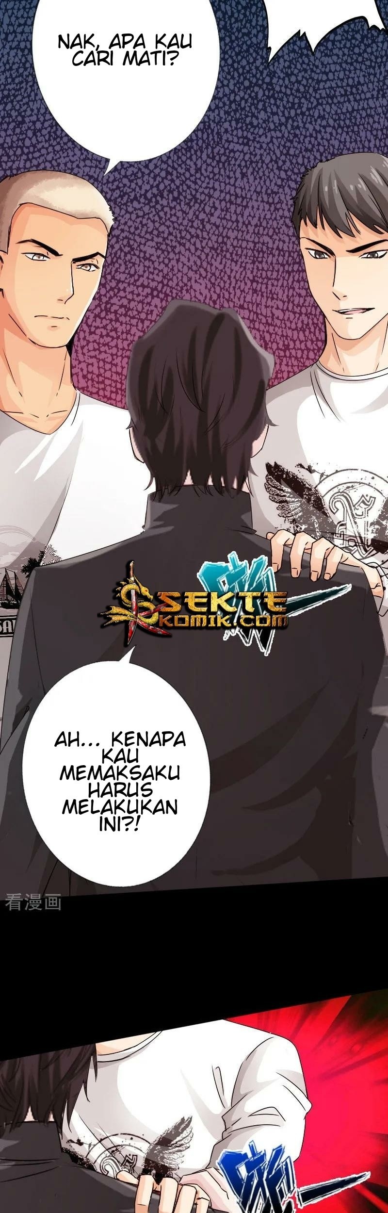 Hopeless chapter 15 halaman 12