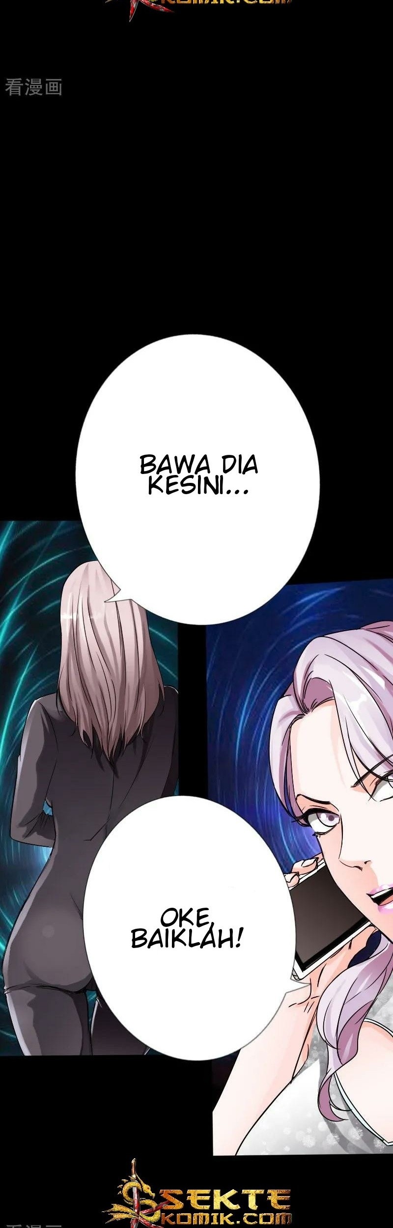 Hopeless chapter 15 halaman 18