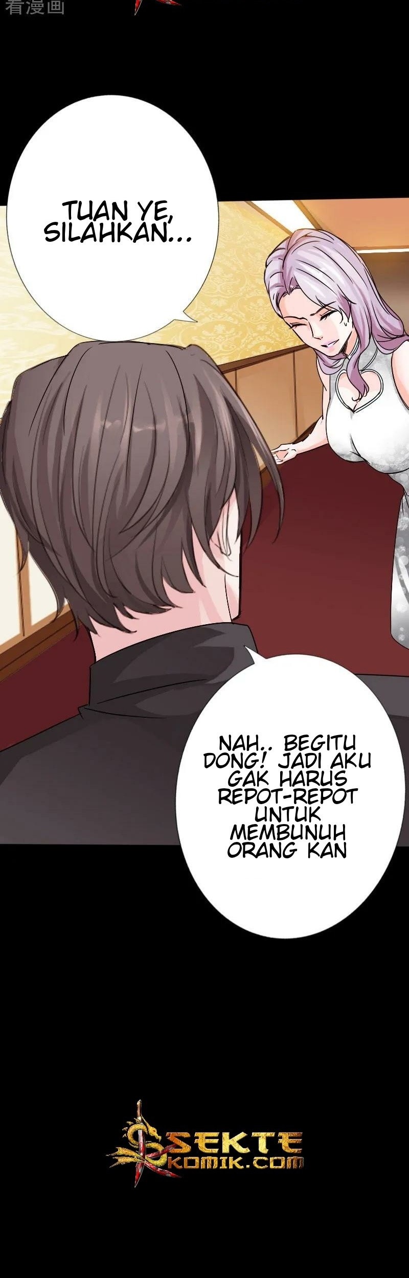 Hopeless chapter 15 halaman 19