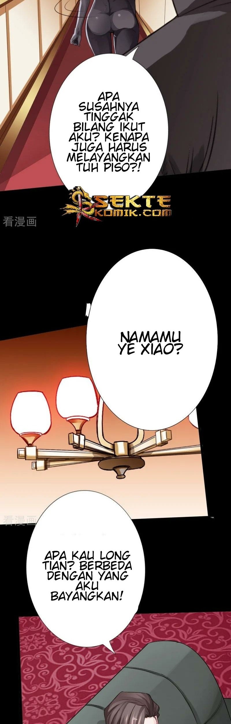 Hopeless chapter 15 halaman 23