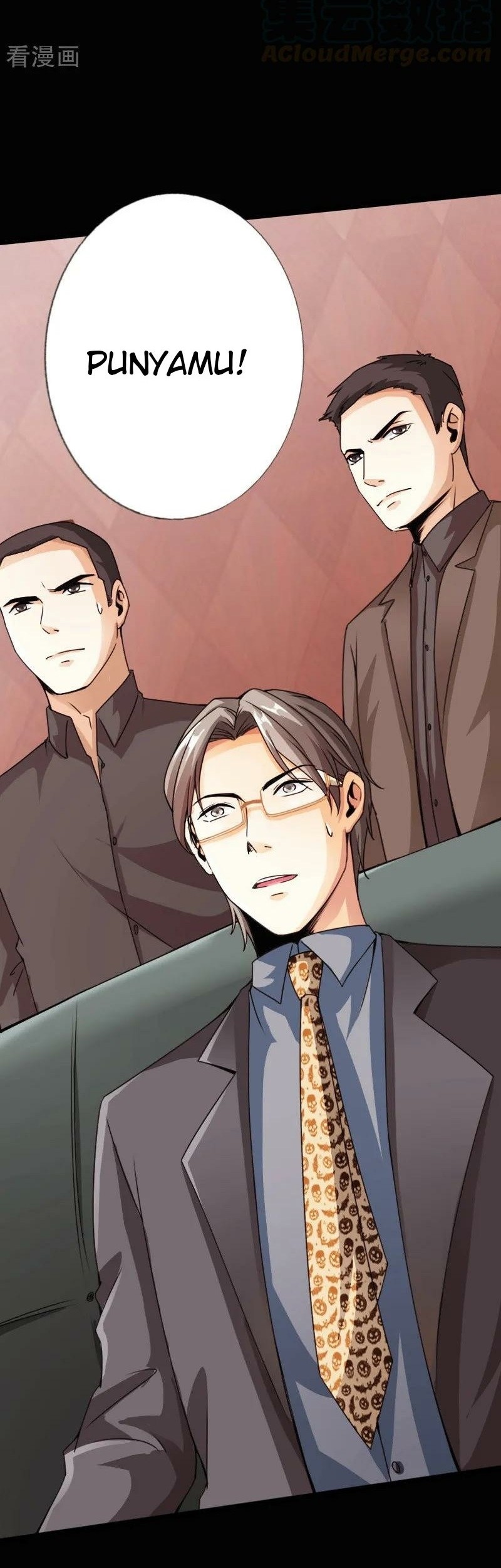 Hopeless chapter 15 halaman 32