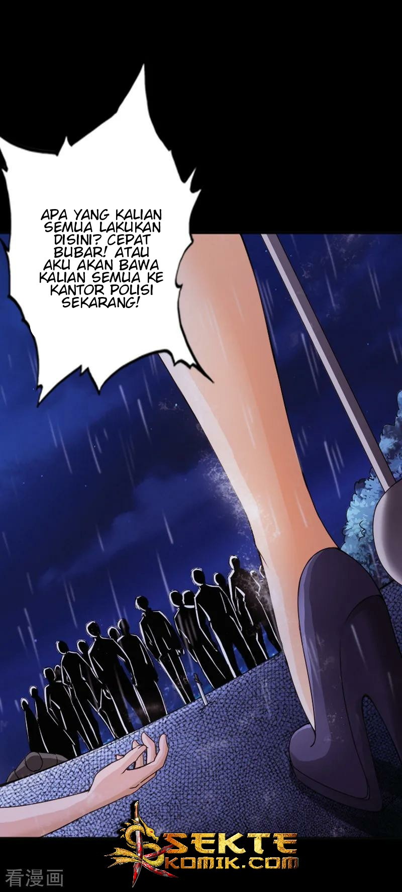 Hopeless Bab 17 halaman 14