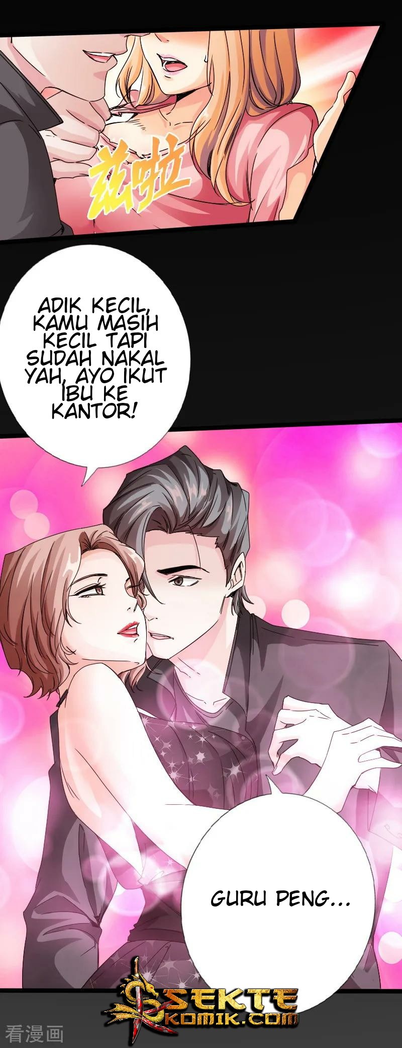 Hopeless Bab 17 halaman 37
