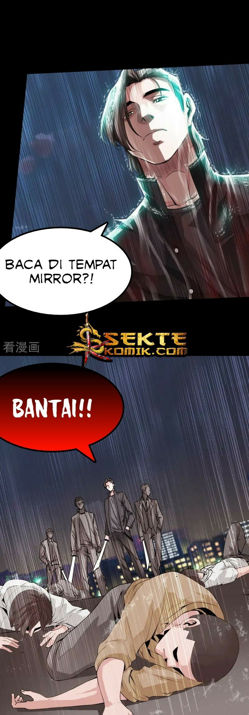 Hopeless Bab 17 halaman 45
