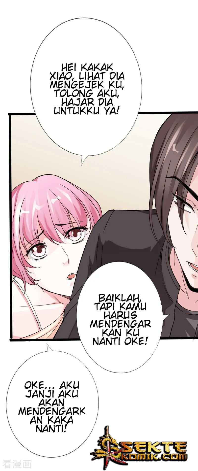 Hopeless Bab 19 halaman 4