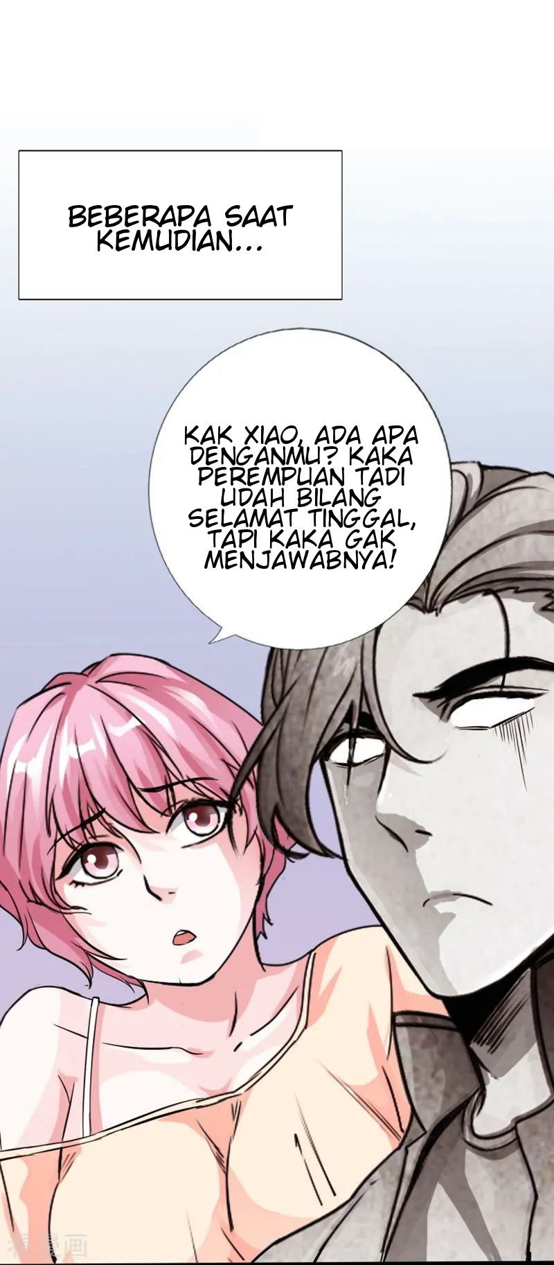 Hopeless chapter 20 halaman 3