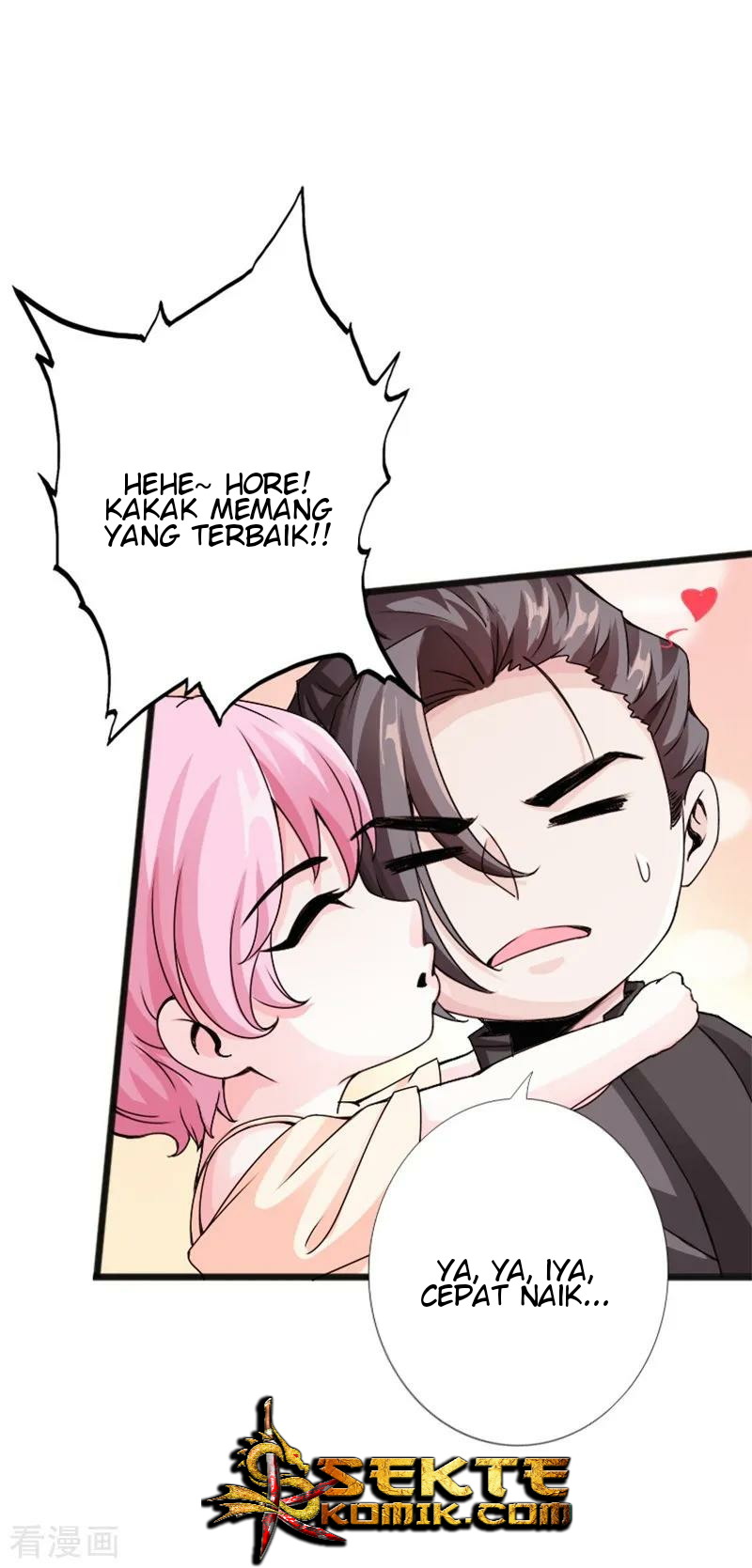 Hopeless chapter 20 halaman 17