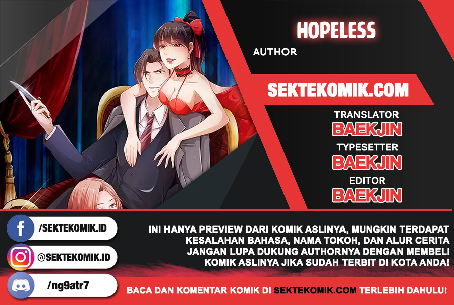 Hopeless chapter 21 halaman 1
