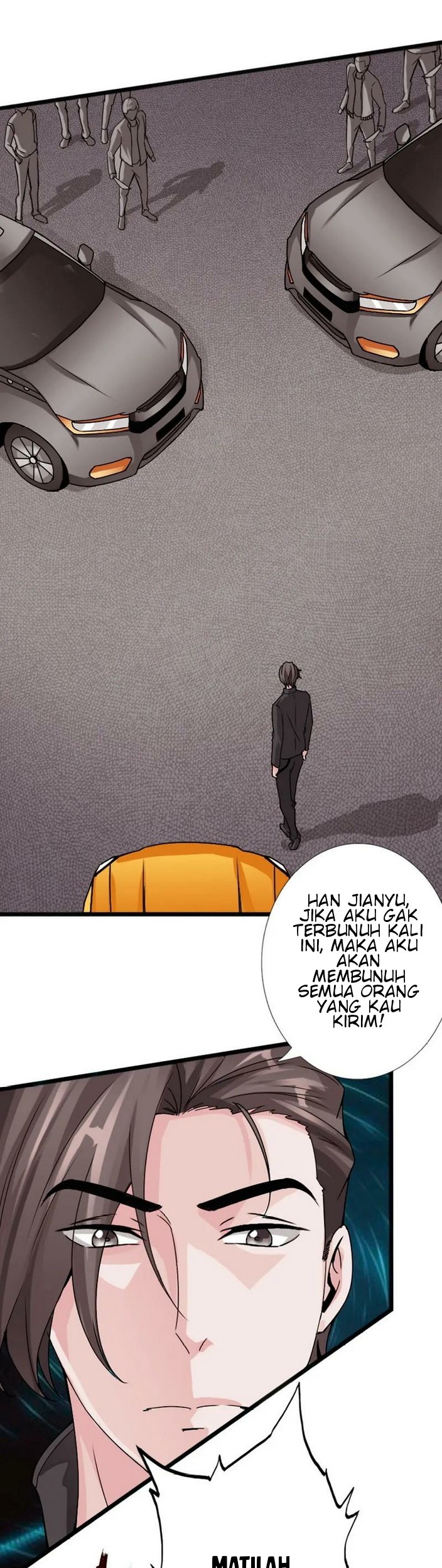 Hopeless chapter 21 halaman 5