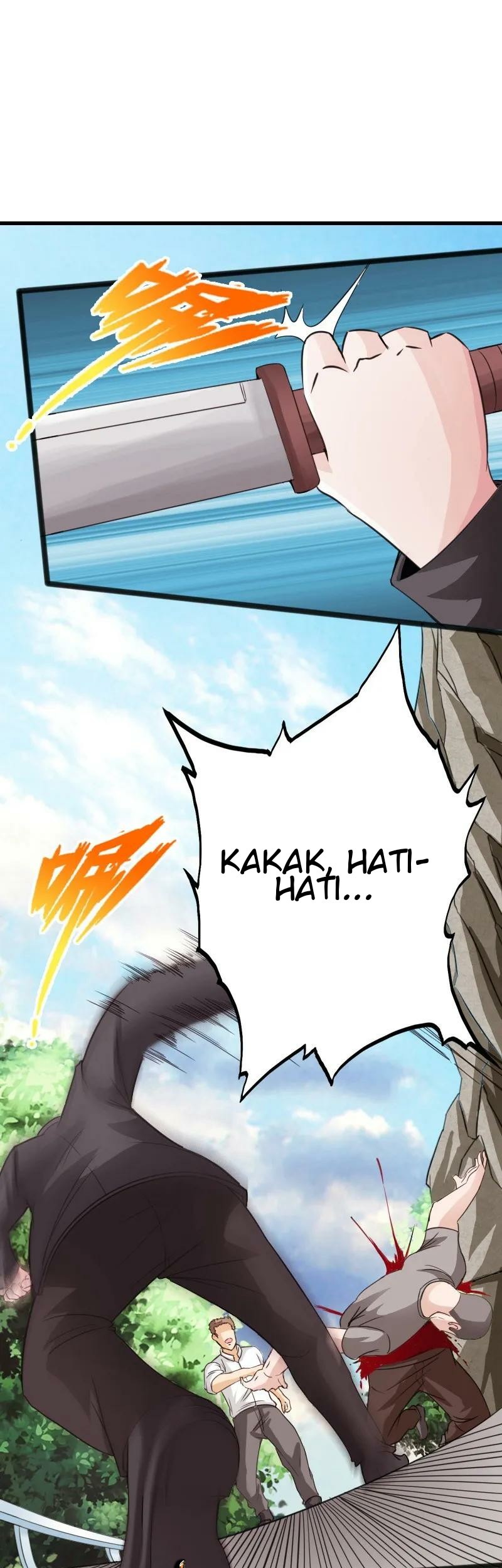 Hopeless chapter 21 halaman 9