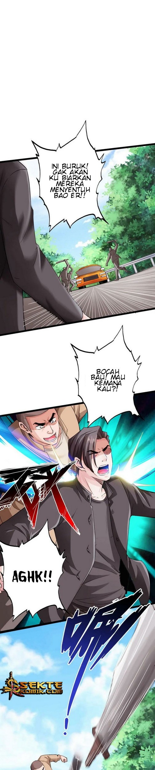 Hopeless chapter 21 halaman 16
