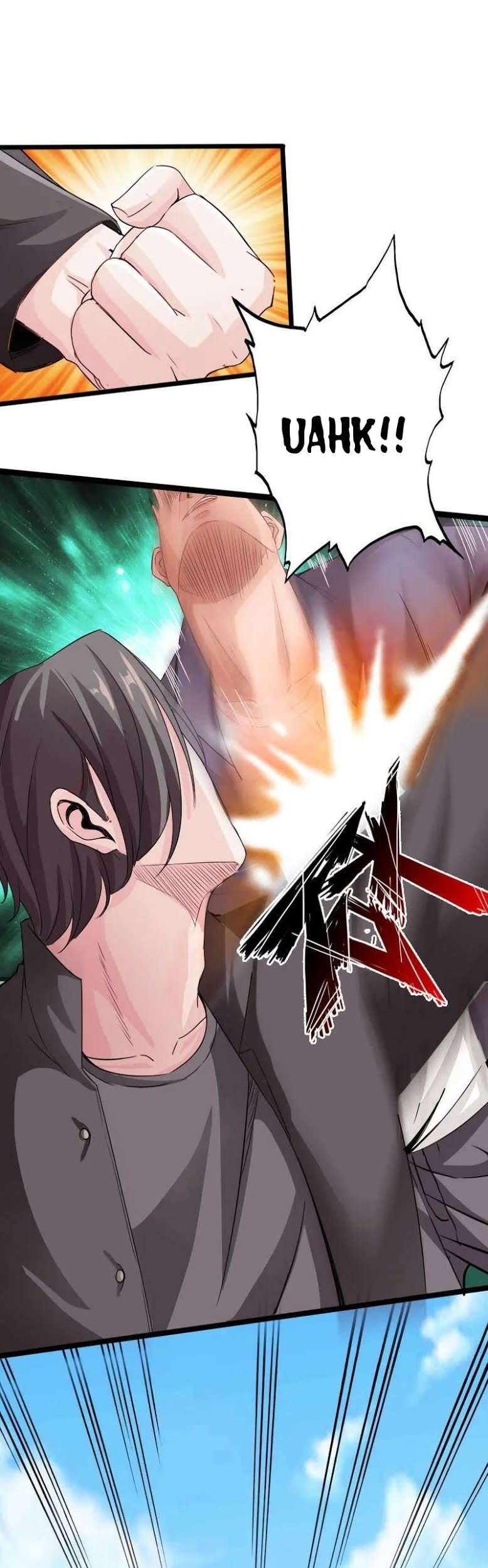 Hopeless chapter 21 halaman 19
