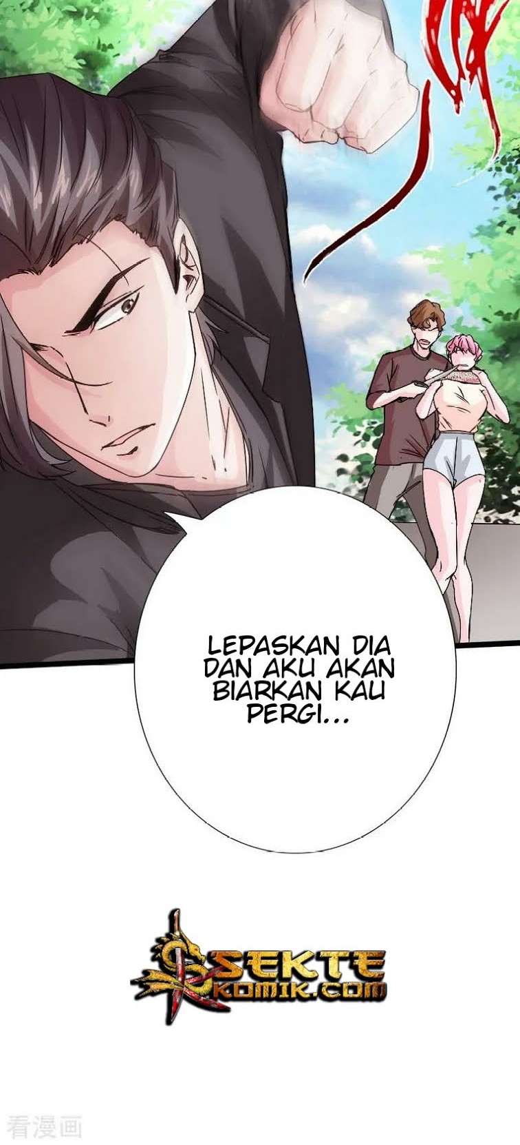Hopeless chapter 21 halaman 25