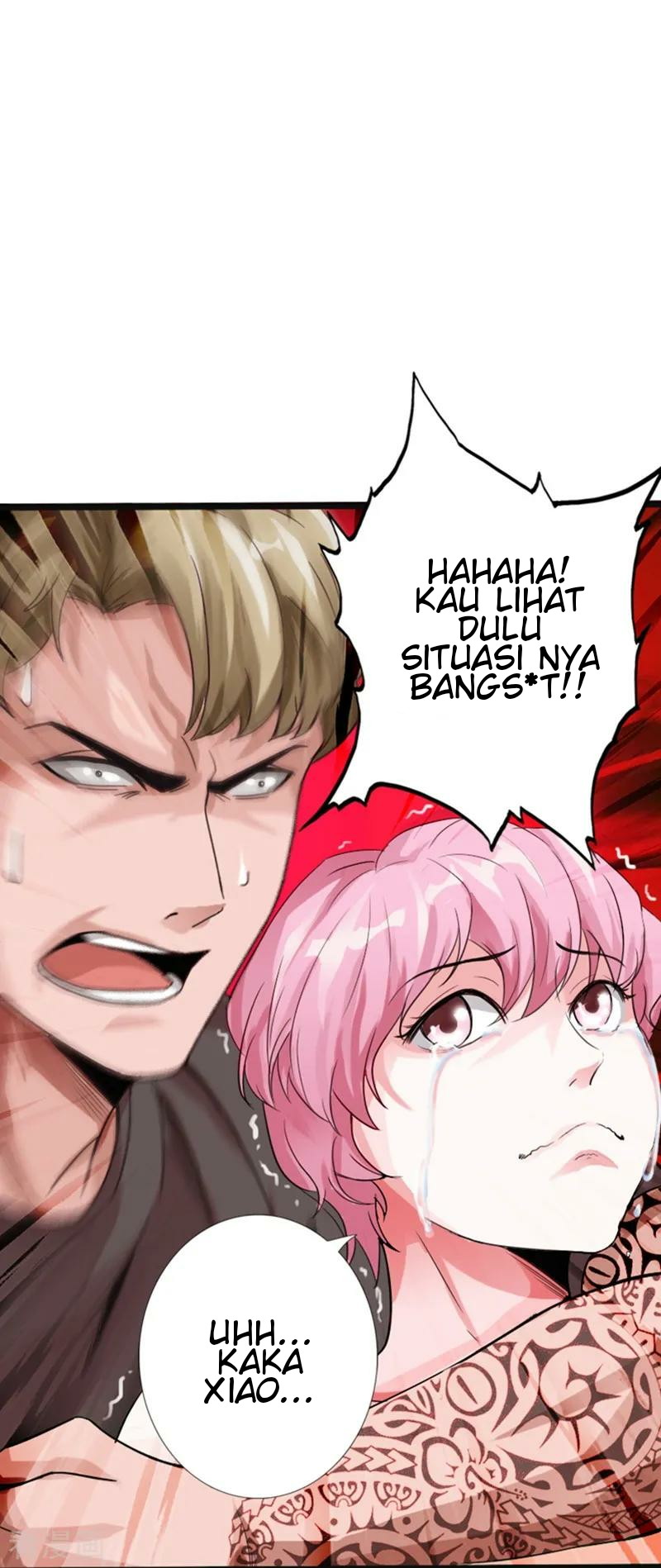 Hopeless chapter 21 halaman 26