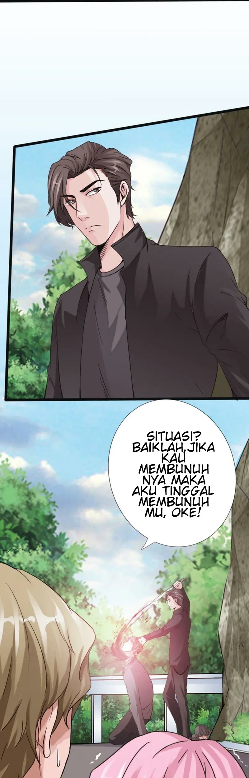 Hopeless chapter 21 halaman 27