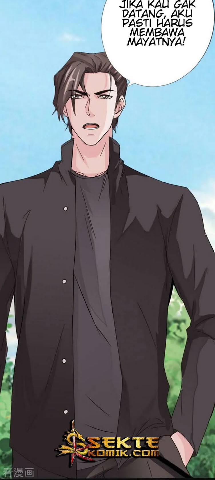 Hopeless chapter 21 halaman 30