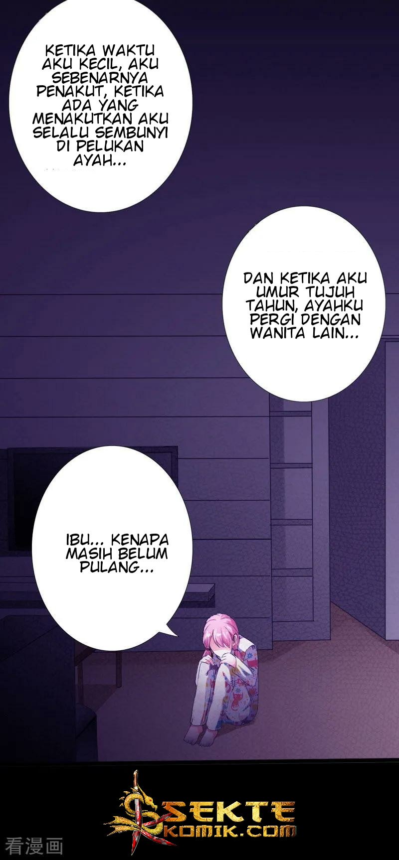 Hopeless Bab 22 halaman 17