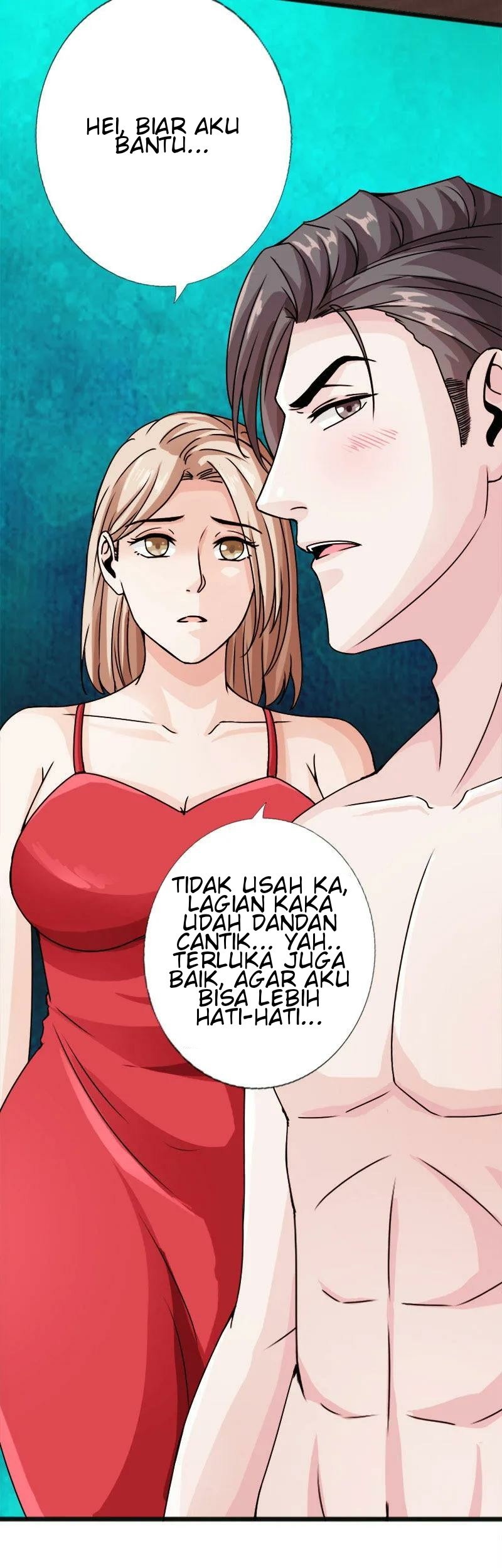 Hopeless chapter 23 halaman 5