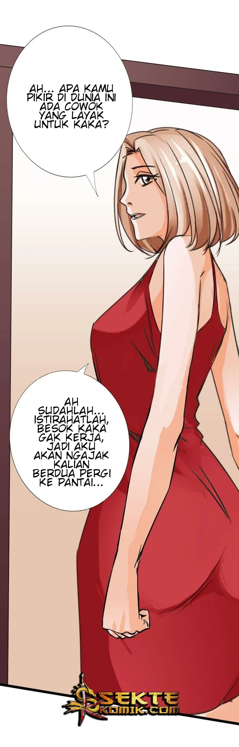 Hopeless chapter 23 halaman 14