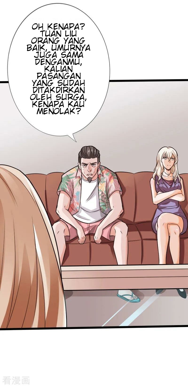 Hopeless chapter 23 halaman 22