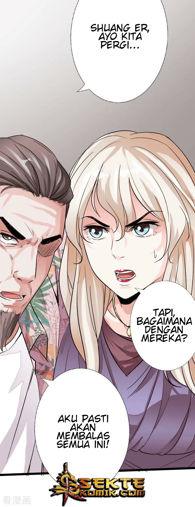 Hopeless chapter 23 halaman 43