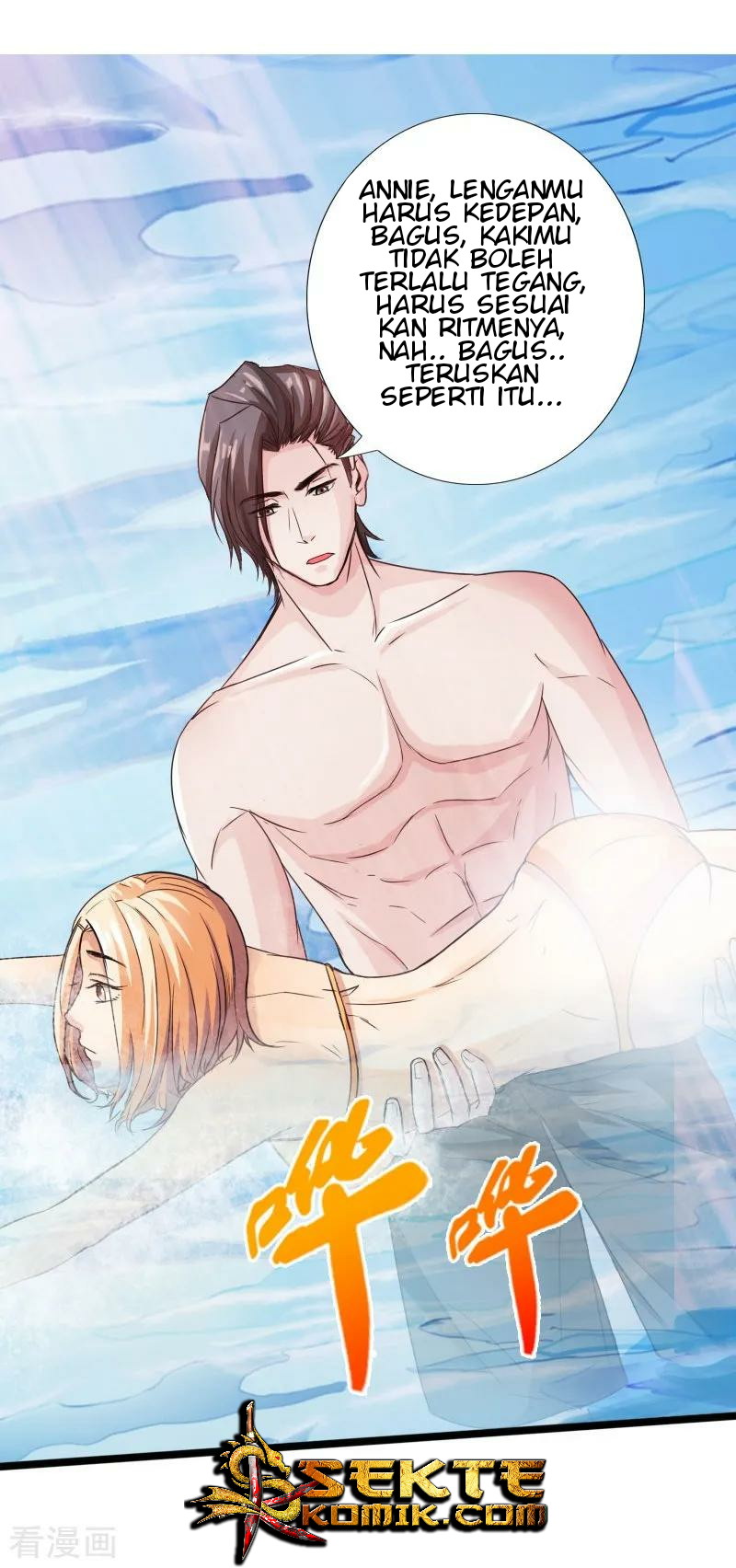 Hopeless chapter 25 halaman 10