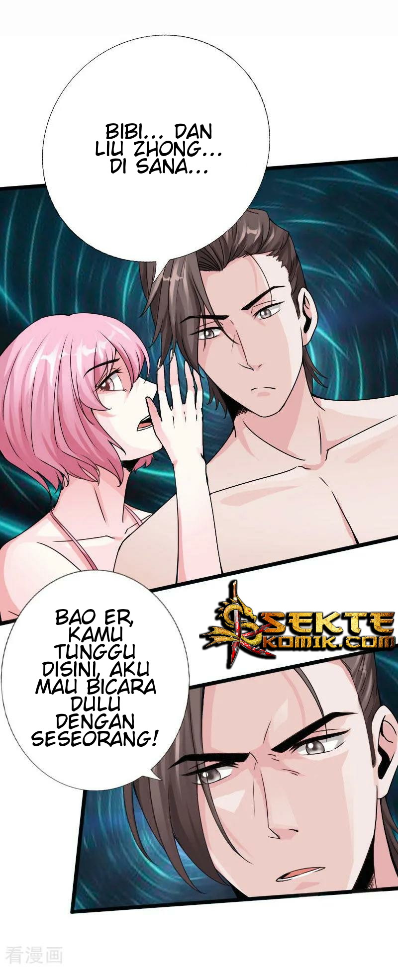 Hopeless chapter 25 halaman 15