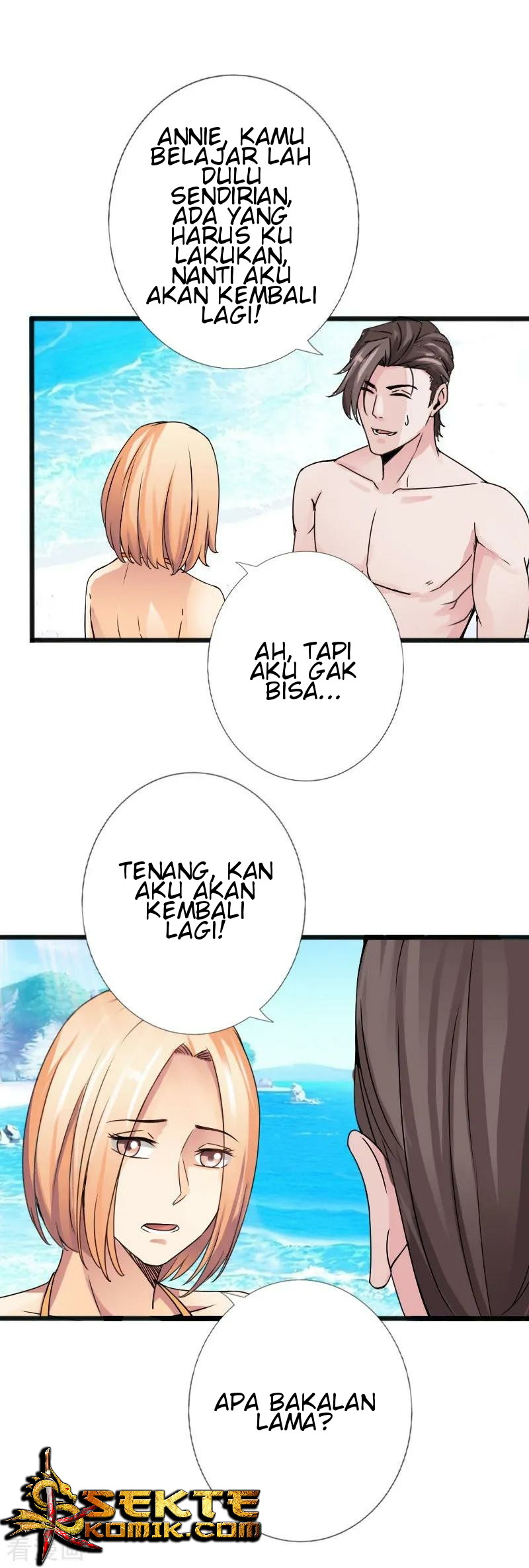 Hopeless chapter 25 halaman 16