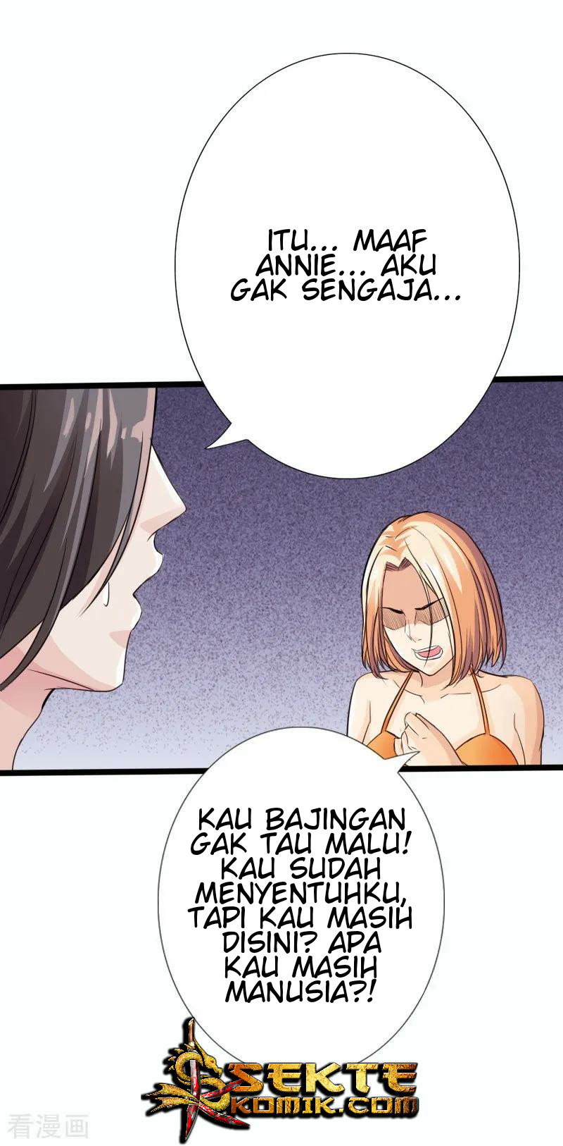 Hopeless chapter 25 halaman 21