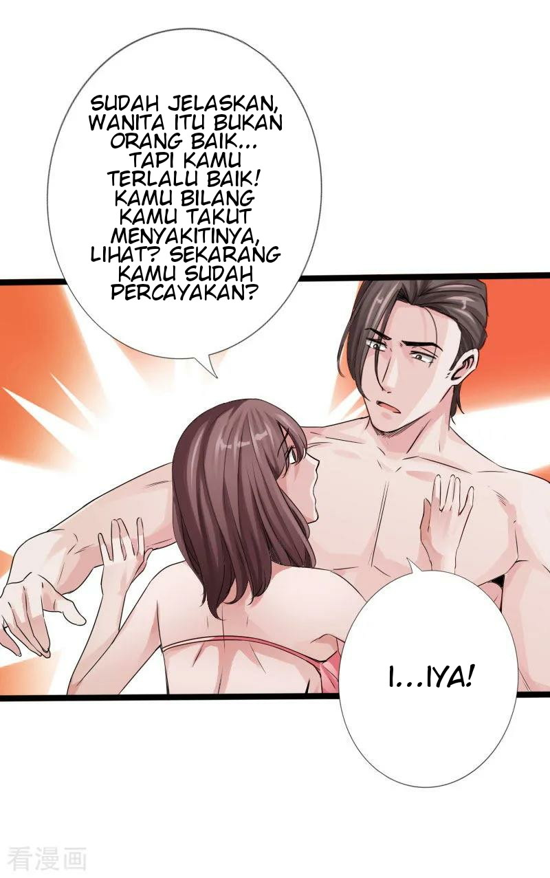 Hopeless chapter 25 halaman 28