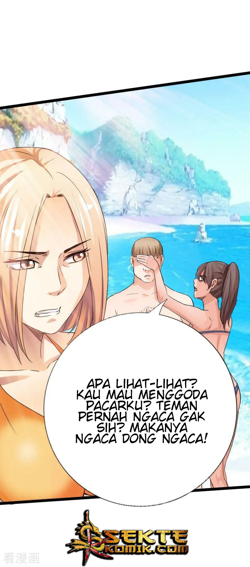 Hopeless chapter 25 halaman 30